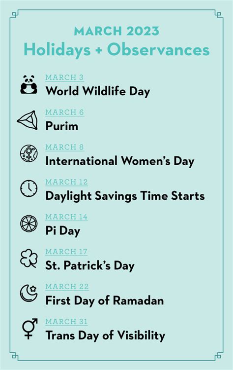 Discover the Significance of March - A Month of New Beginnings