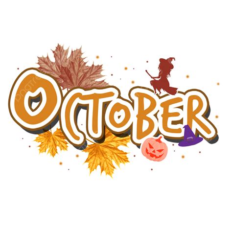 October: A Month Full of Festivities and Fall Delights