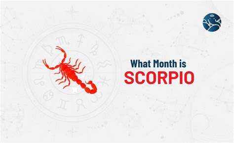 Revealing the Zodiac Mystery: Scorpio's Month Unveiled