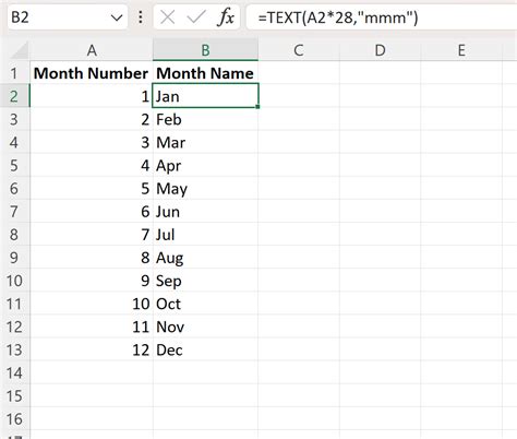 Unlocking the Enigma: Decode the Current Month's Number with Ease