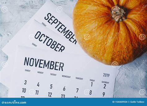 Autumn Months: A Guide to the Fall Season