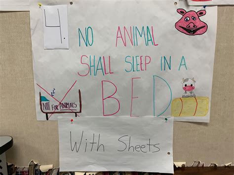 What Moral Lesson Does Animal Farm Teach