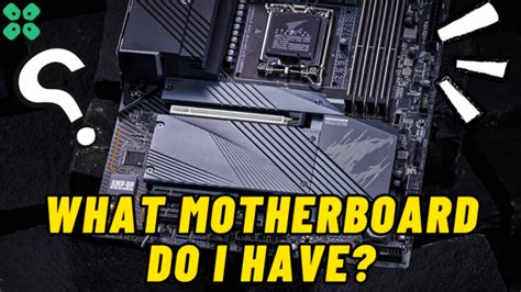 What Motherboard do I Have in Windows 10/11