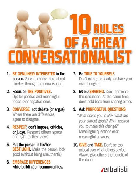 What NOT to Ask: Tips for Great Conversations