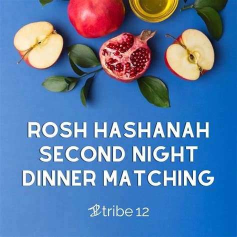 Discover the Significance of Rosh Hashanah Dinner: What to Serve and Why it Matters