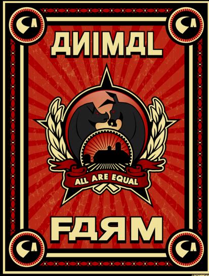 What Noble Ideals Are Set Forth In Animal Farm