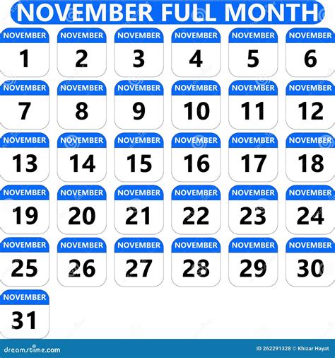 Unlocking the Mystery: Discovering the Sequential Placement of November in the Calendar Year - A Guide to Answering the Question What Number Month Is November?