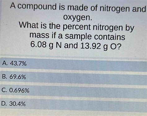 Origin of Our Amazing Nitrogen - Reasons to Believe