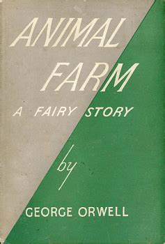 What Point Of View Animal Farm