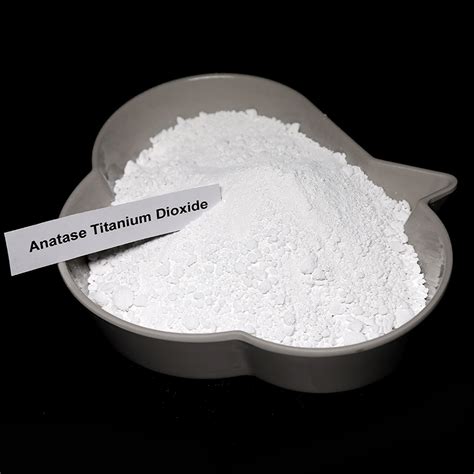 What Product Is Formed Titanium Dioxide!