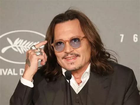 What Race Is Johnny Depp