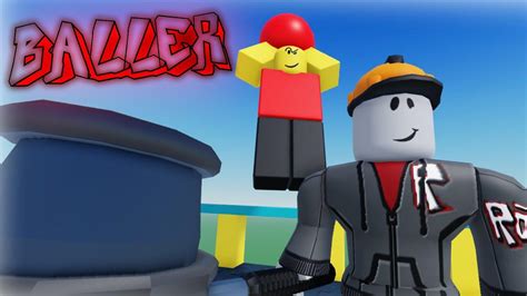 What Roblox Game Is Baller From