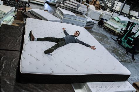 What S The Biggest Mattress