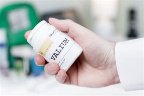 Valium Has Been Recalled Across Australia After Pill Tampering