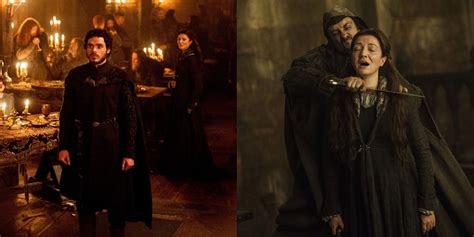 The Shocking Red Wedding Scene: Which Season Did It Air?