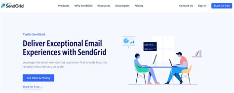 What SendGrid Has to Offer