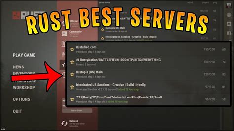 Unveiling the Rust Academy Server: Discover Which Server They Play on for Optimal Gameplay