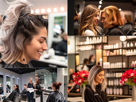 What Services Can a Stylist Near Me Offer