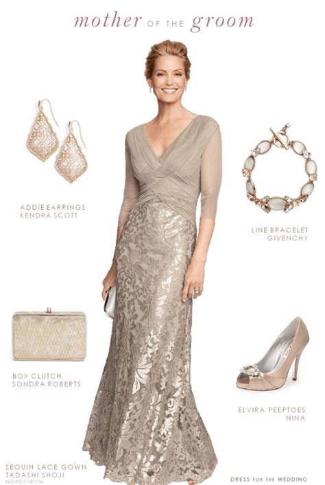 What Should the Mother of the Bride/Groom Wear
