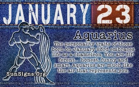 What Sign Is January 23