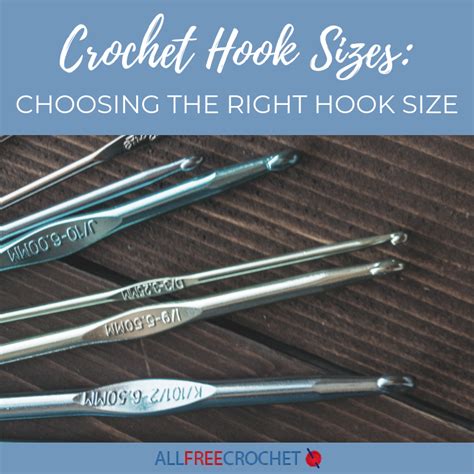What Size Crochet Hook For Embroidery Floss