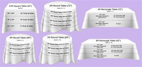 6 ft table runner high quality