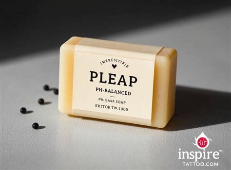 What Soap To Use On New Tattoo