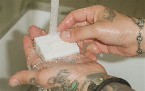 What Soap To Use On Tattoo