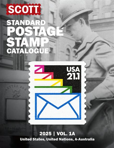 What Stamp Catalog Name Begins With Mi
