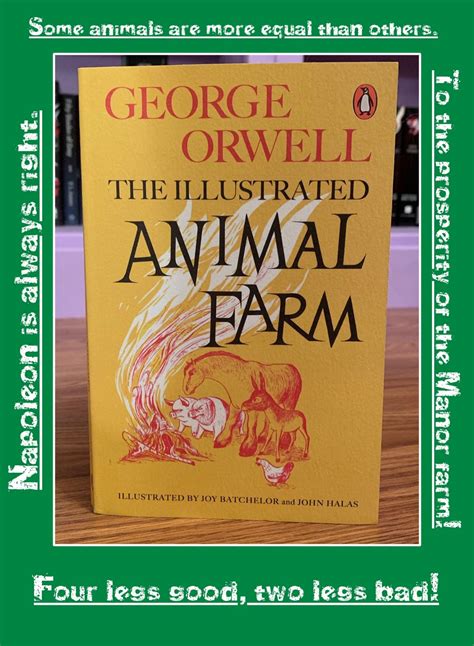 What Star Rating Does Animal Farm The Book Have