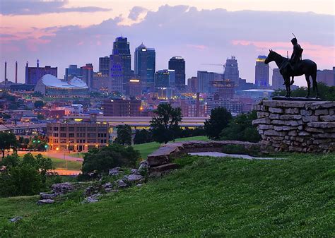 Discover the Charm of America's Heartland: Unveiling the State that Kansas City Calls Home.