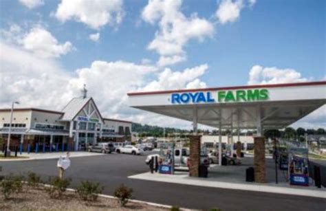 What States Have Royal Farms