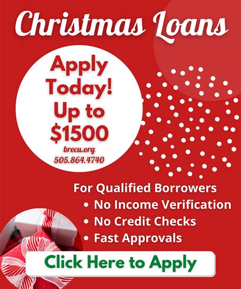 What Tax Places Do Christmas Loans