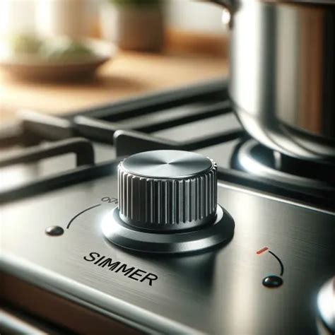 What Temperature Is Simmer 1-10