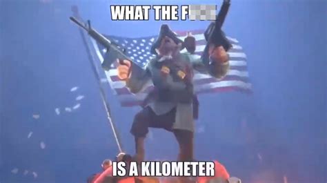 What The Fuck Is A Kilometer