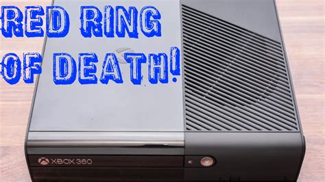What Things You Need to Avoid to Prevent Ring of Death Xbox 360