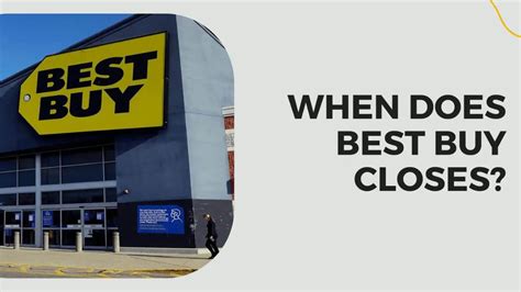 Last Chance to score a tech bargain: Know when Best Buy closes this week!