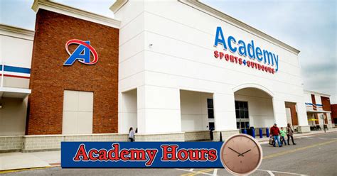 Discover Academy's Saturday Opening Times: What Time Does It Open?