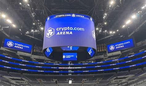 What Time Does Crypto Arena Open Today