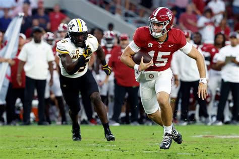 Kickoff Countdown: Discover the Schedule for Alabama Game and Time to Tune In Now!