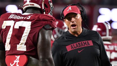 Ready to Rumble: Unveiling the Kickoff Time for Today's Alabama Game!