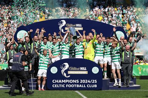 Stay Updated: Celtic Football Club's Match Schedule Today and Kick-off Time
