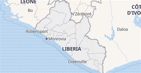 What Time Is In Liberia