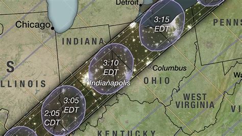 What Time Is In Ohio