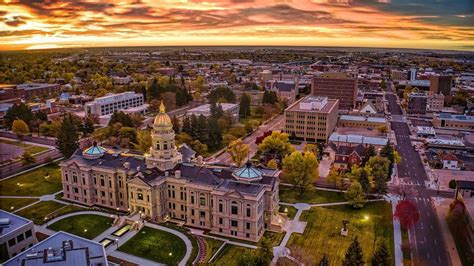 What Time Is It In Cheyenne Wyoming