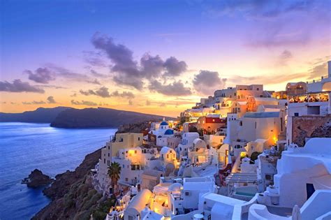 What Time Is It In Santorini Greece