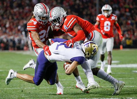 Ohio State Football: Find Out the Game Time for Today's Matchup