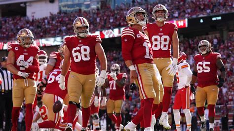 Unveiling the Kickoff Hour: Discover What Time the 49er Game Begins!