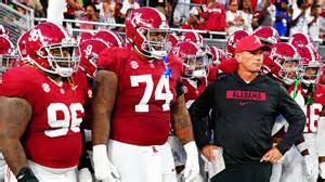 Cracking the Secrets of Game Day: Unraveling the Mystery of What Time Alabama Football Plays on Saturday.