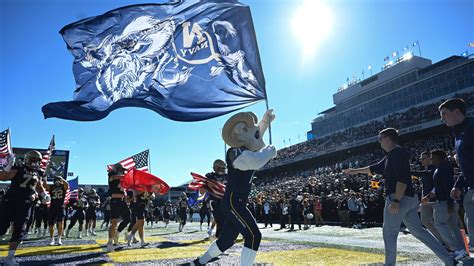 The Epic Showdown: Unveiling the Kick-Off Time of Army Navy Game 2021